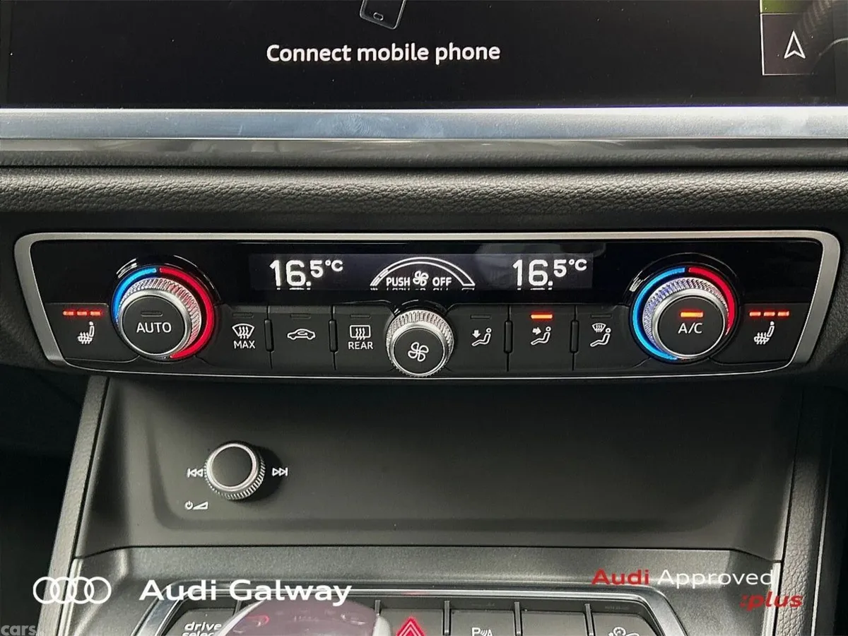 Audi Q3 SUV, Petrol Plug-in Hybrid, 2025, Grey