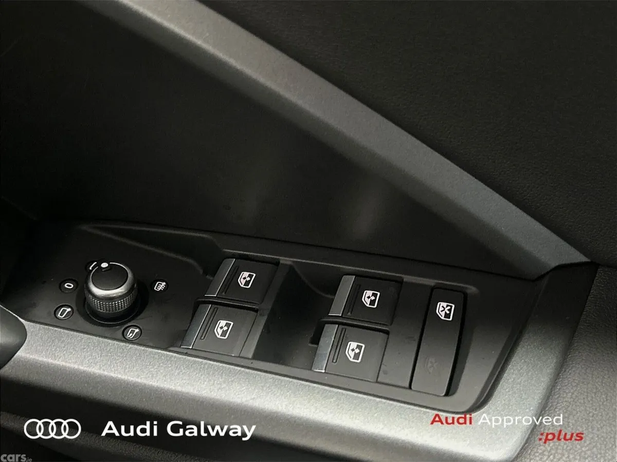 Audi Q3 SUV, Petrol Plug-in Hybrid, 2025, Grey