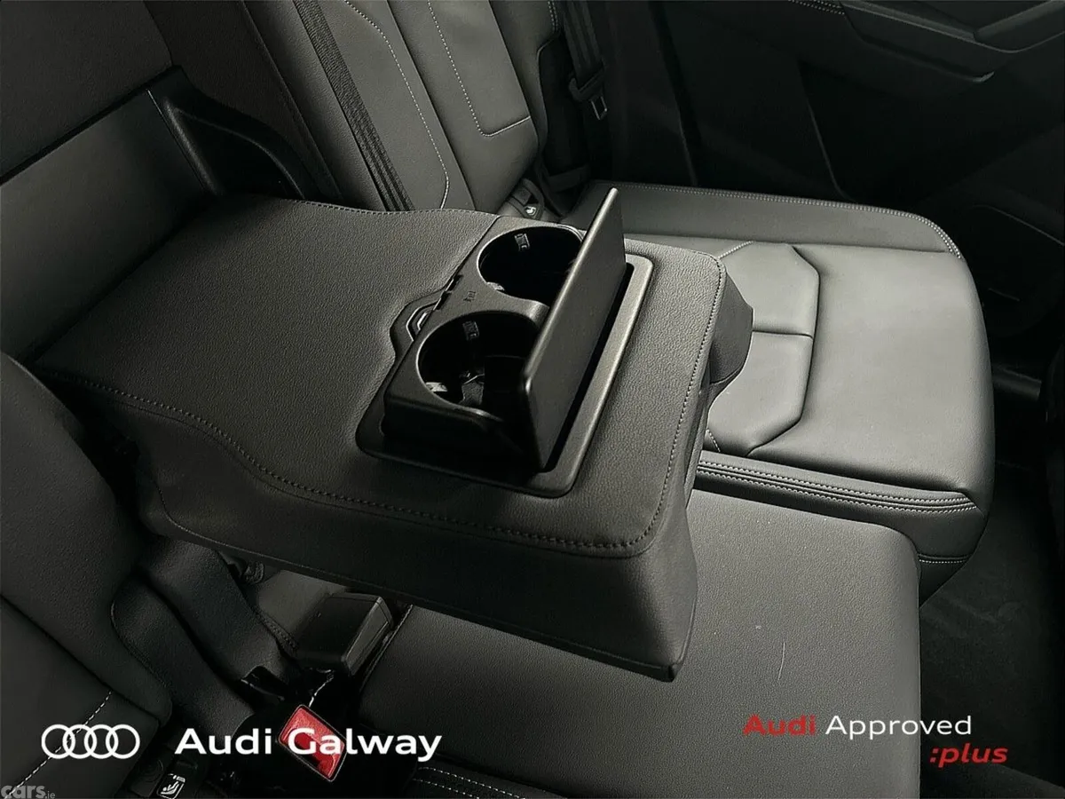 Audi Q3 SUV, Petrol Plug-in Hybrid, 2025, Grey