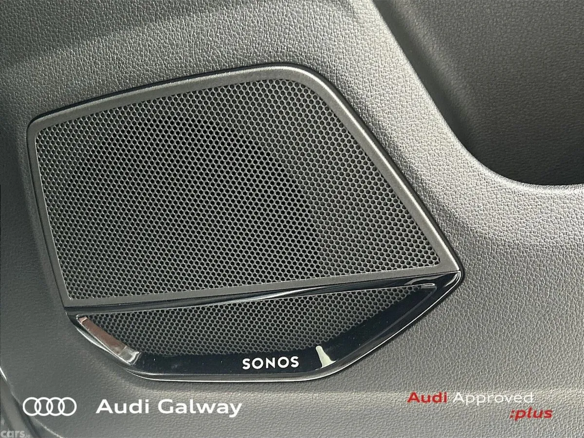 Audi Q3 SUV, Petrol Plug-in Hybrid, 2025, Grey