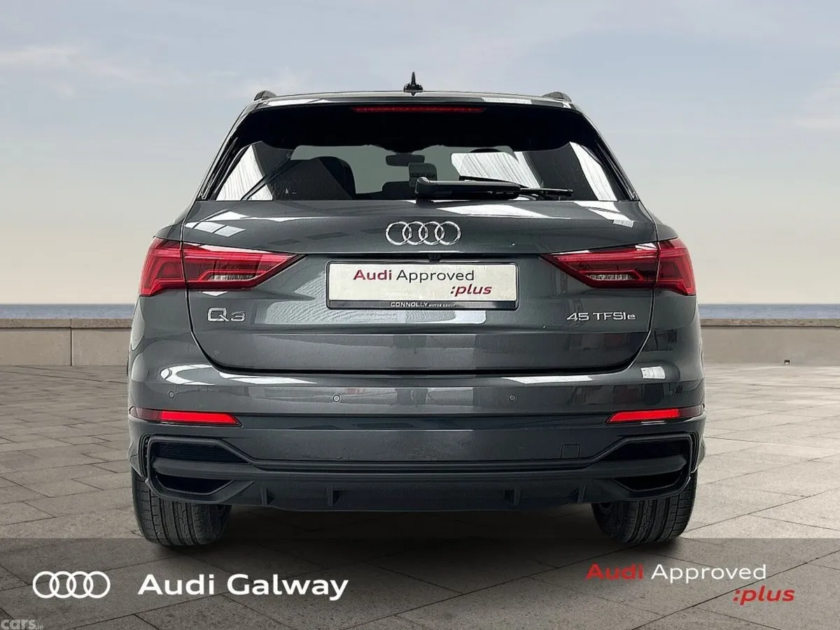 Audi Q3 SUV, Petrol Plug-in Hybrid, 2025, Grey