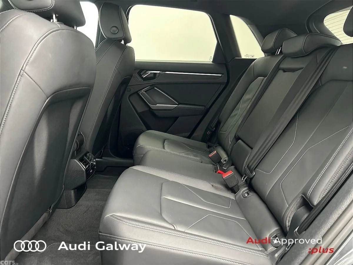 Audi Q3 SUV, Petrol Plug-in Hybrid, 2025, Grey
