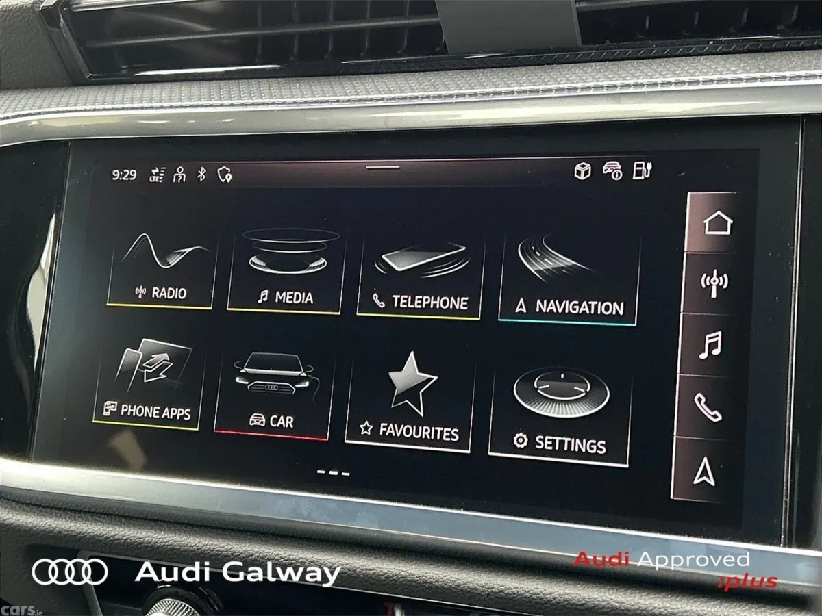 Audi Q3 SUV, Petrol Plug-in Hybrid, 2025, Grey