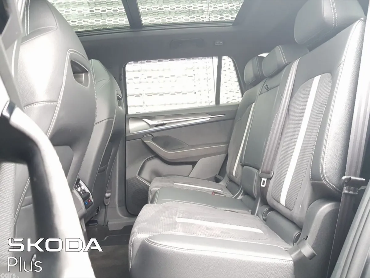 Skoda Kodiaq SUV, Diesel, 2025, Grey