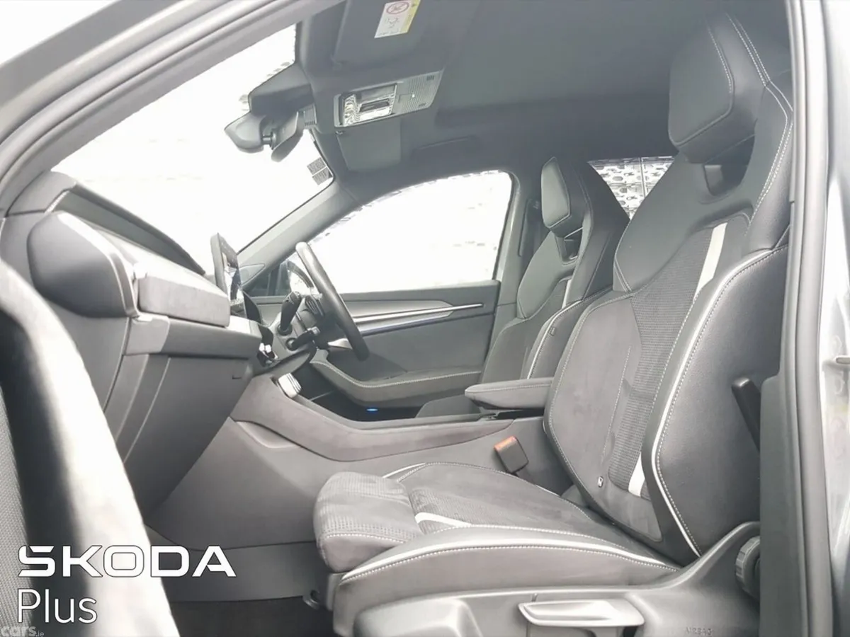 Skoda Kodiaq SUV, Diesel, 2025, Grey