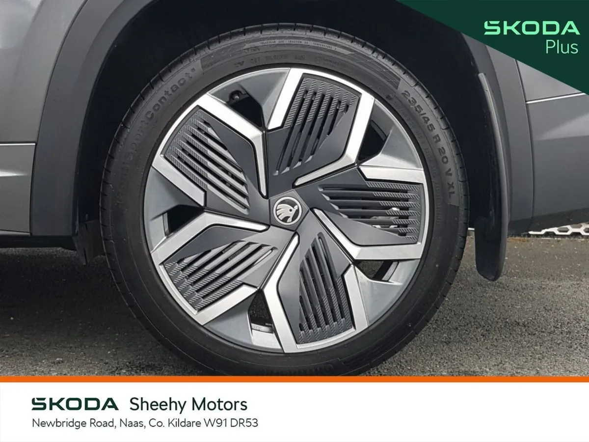 Skoda Kodiaq SUV, Diesel, 2025, Grey