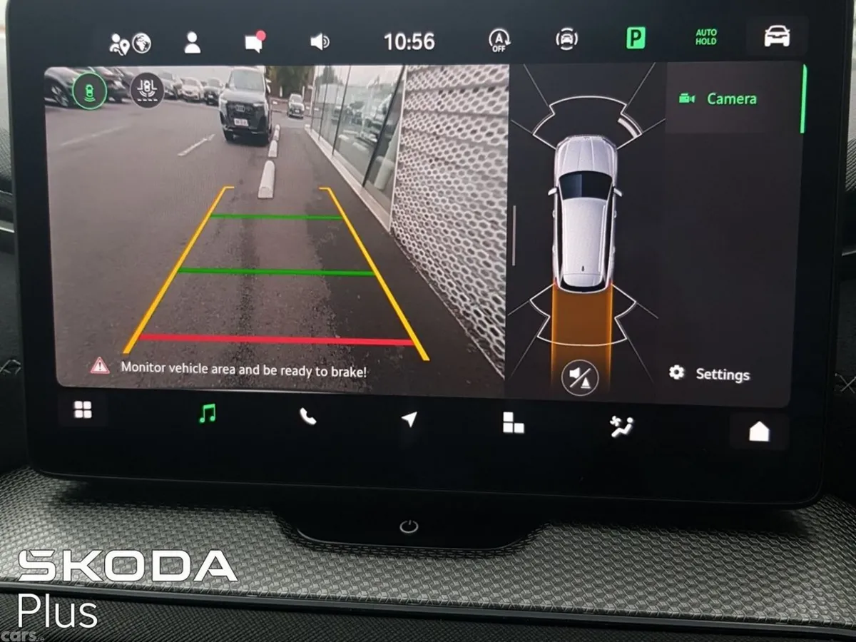 Skoda Kodiaq SUV, Diesel, 2025, Grey