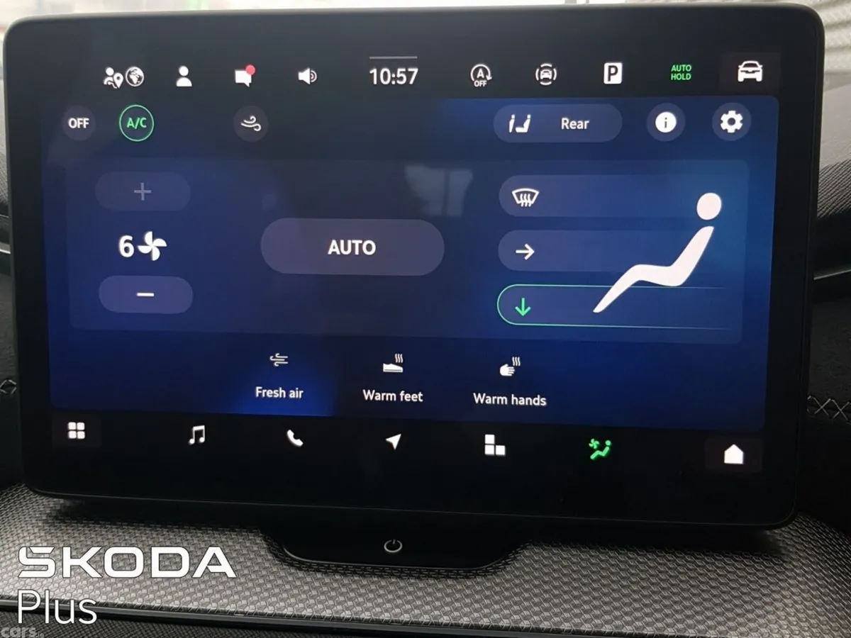 Skoda Kodiaq SUV, Diesel, 2025, Grey