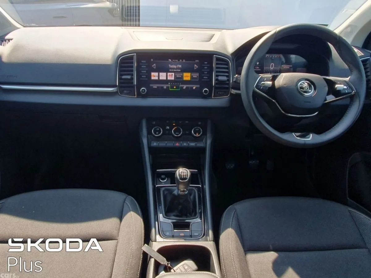 Skoda Karoq Estate, Diesel, 2024, Blue