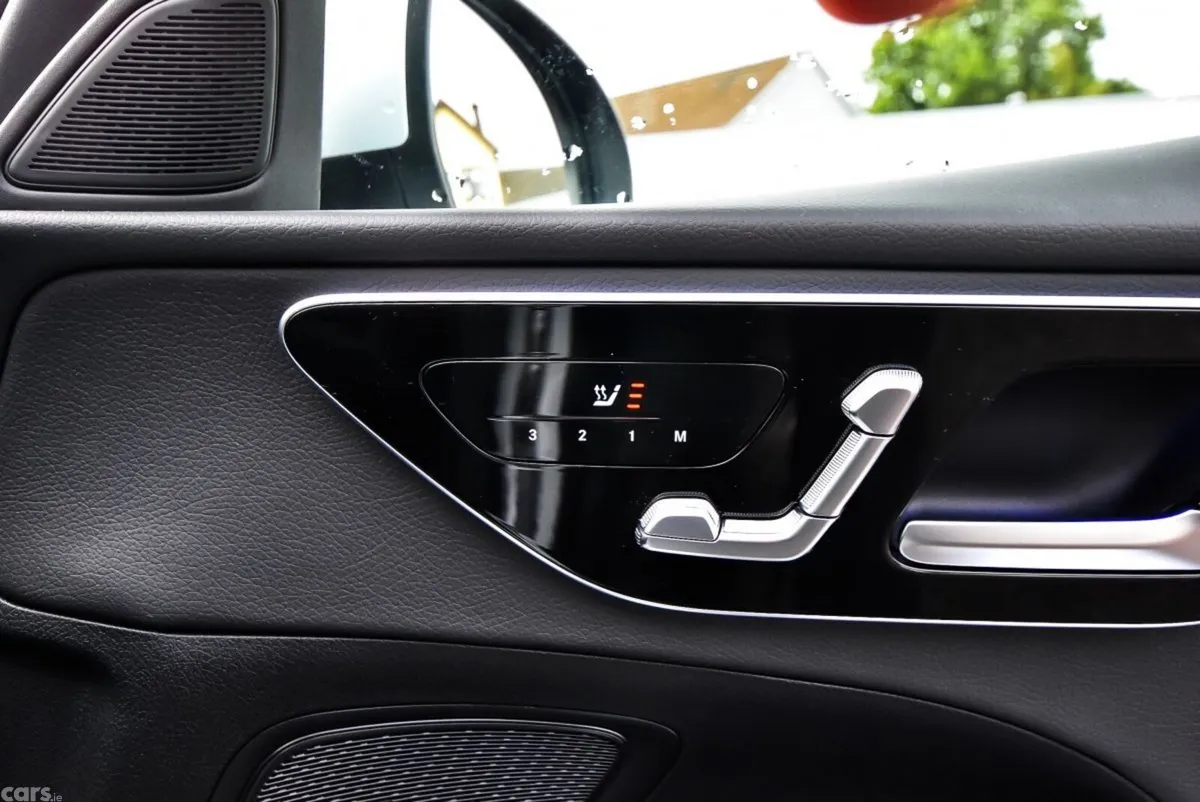 Mercedes-Benz C-Class Saloon, Diesel Hybrid, 2024, Silver