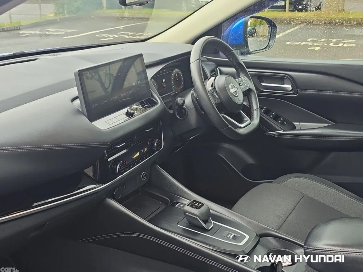 Nissan Qashqai MPV, Petrol, 2024, Blue