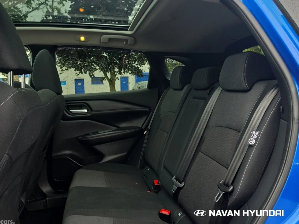 Nissan Qashqai MPV, Petrol, 2024, Blue