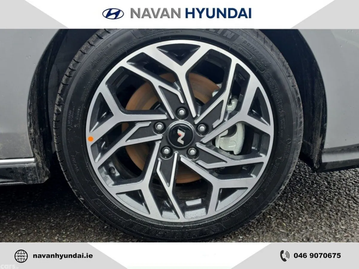 Hyundai i30 Hatchback, Petrol, 2026, Grey