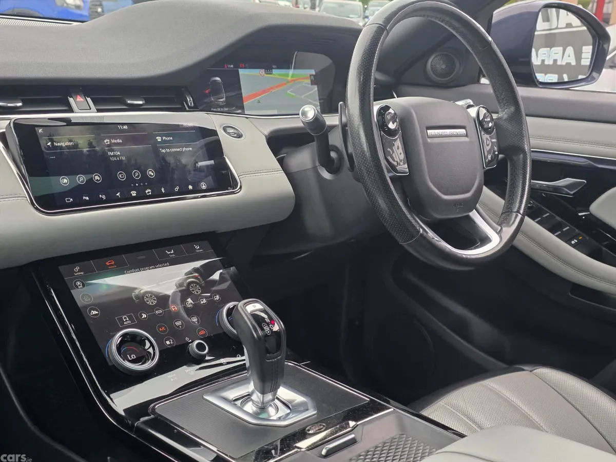 Land Rover Range Rover Evoque SUV, Diesel, 2019, Black