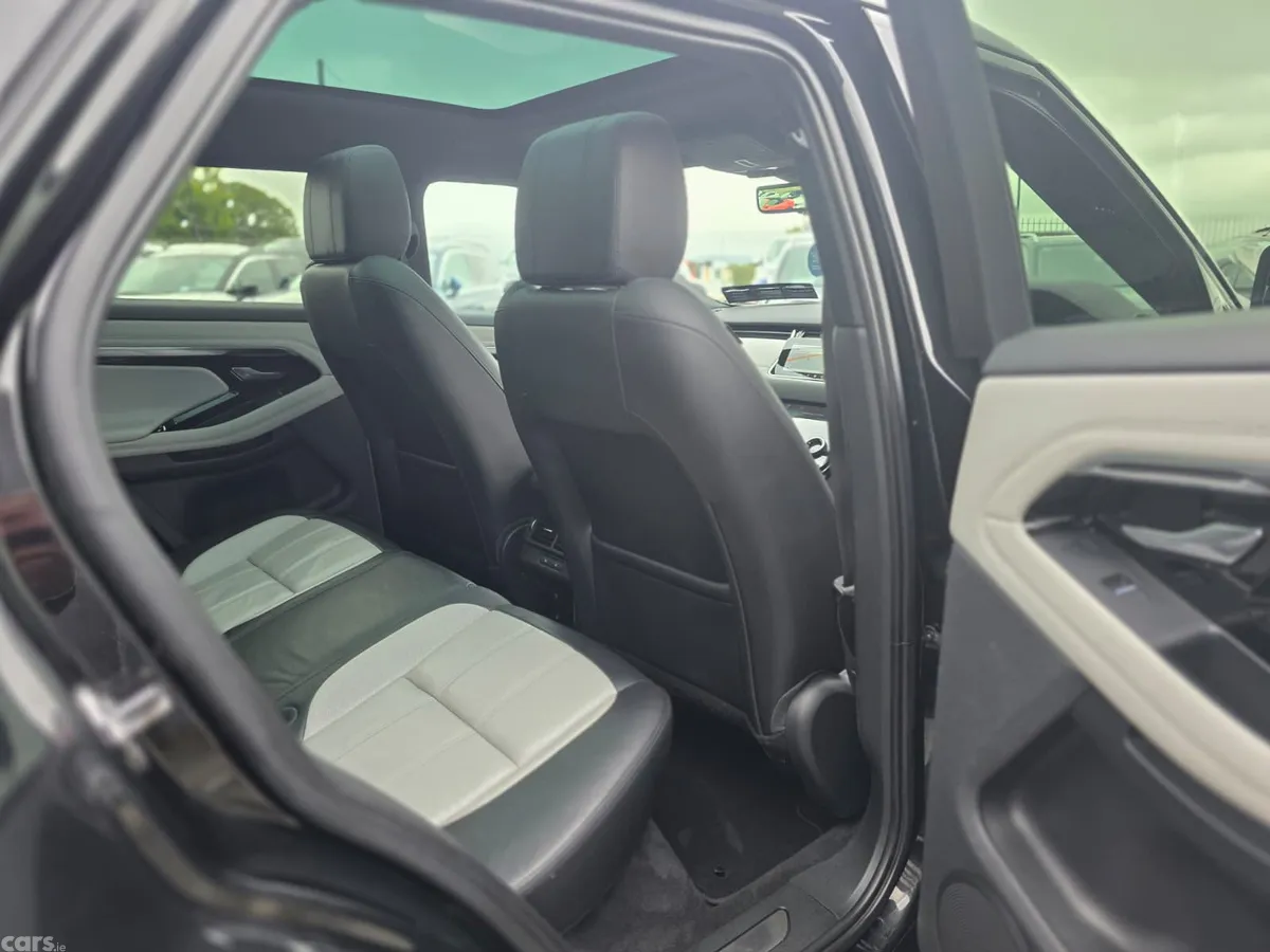 Land Rover Range Rover Evoque SUV, Diesel, 2019, Black