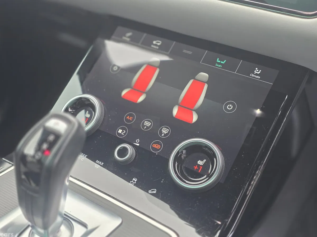 Land Rover Range Rover Evoque SUV, Diesel, 2019, Black