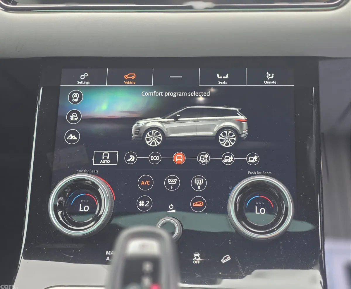 Land Rover Range Rover Evoque SUV, Diesel, 2019, Black