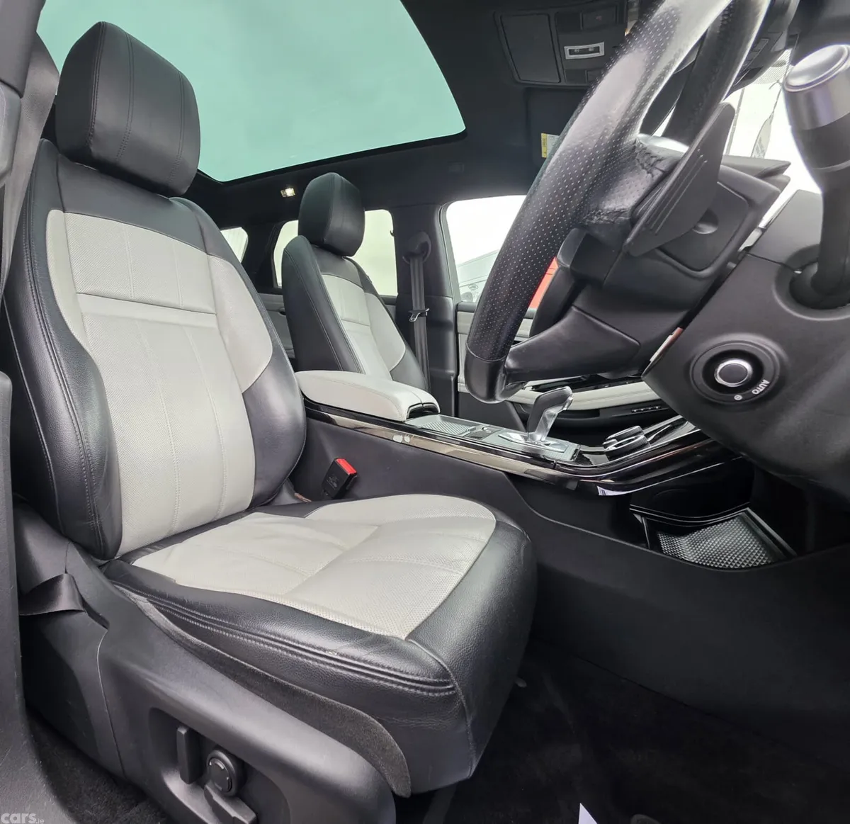 Land Rover Range Rover Evoque SUV, Diesel, 2019, Black