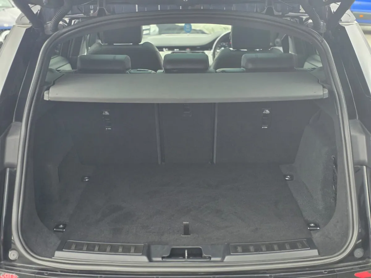 Land Rover Range Rover Evoque SUV, Diesel, 2019, Black