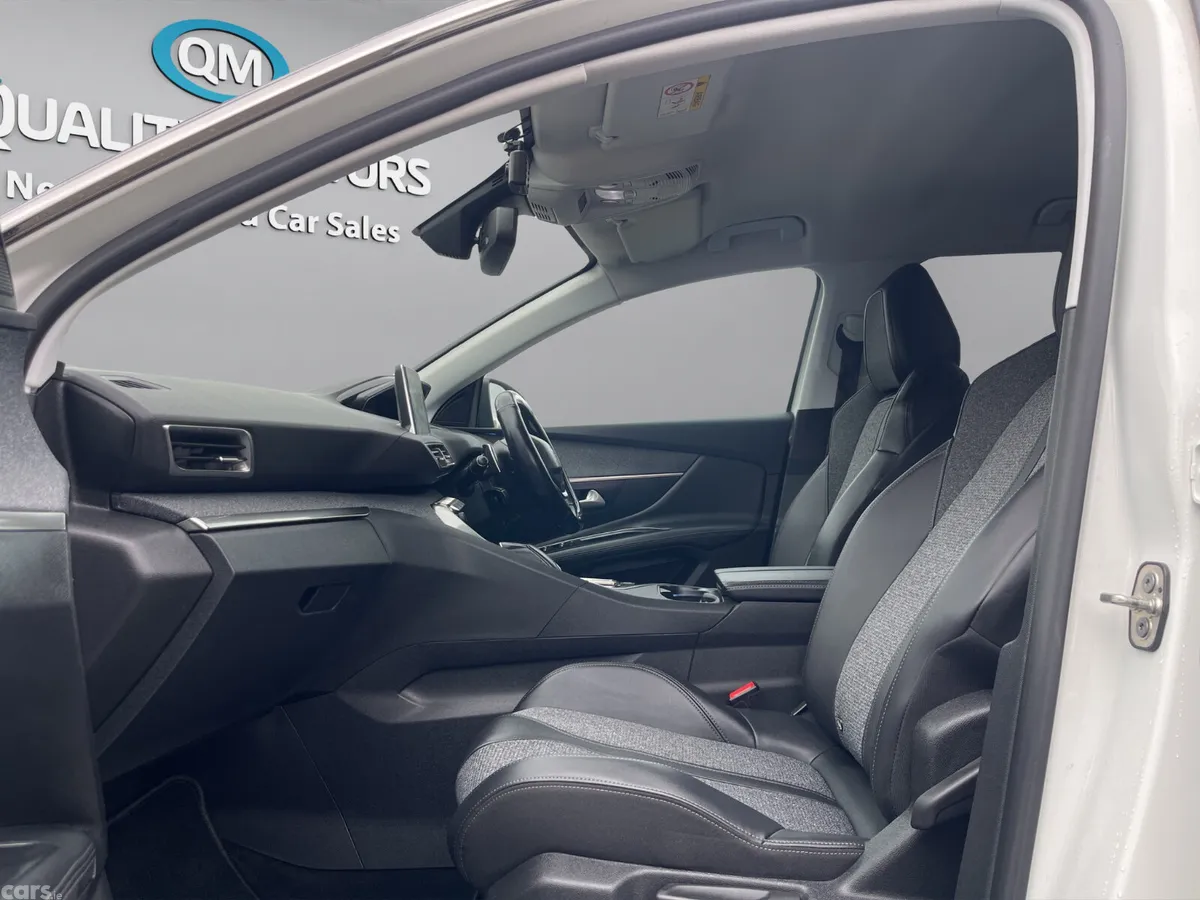 Peugeot 3008 SUV, Diesel, 2019, White