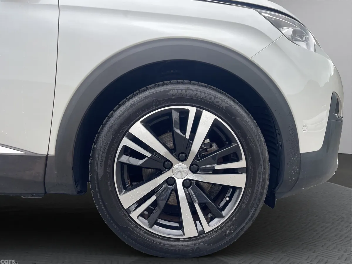Peugeot 3008 SUV, Diesel, 2019, White