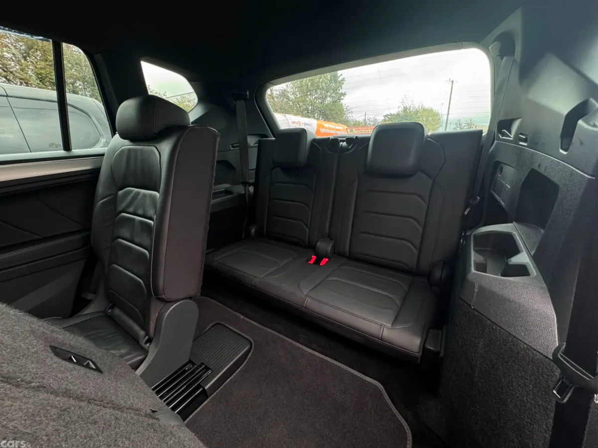 SEAT Tarraco Estate, Diesel, 2021, Blue