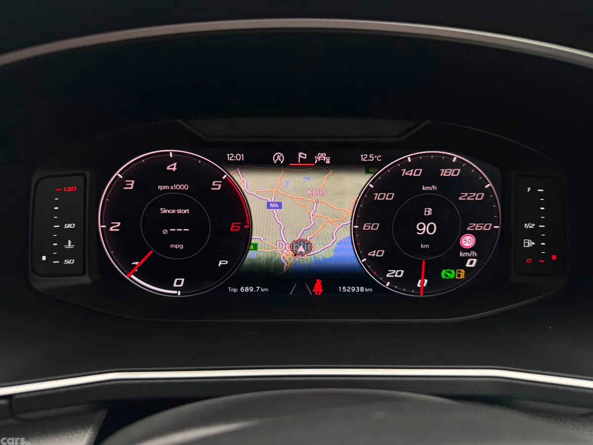SEAT Tarraco Estate, Diesel, 2021, Blue
