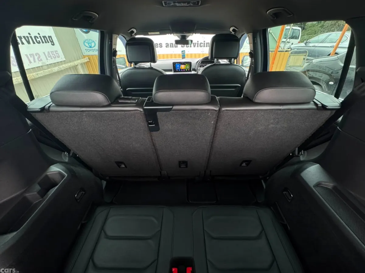 SEAT Tarraco Estate, Diesel, 2021, Blue