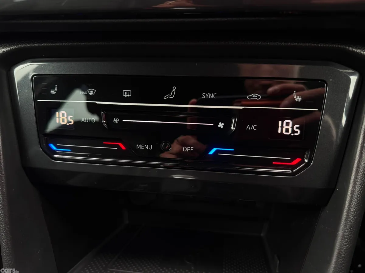SEAT Tarraco Estate, Diesel, 2021, Blue