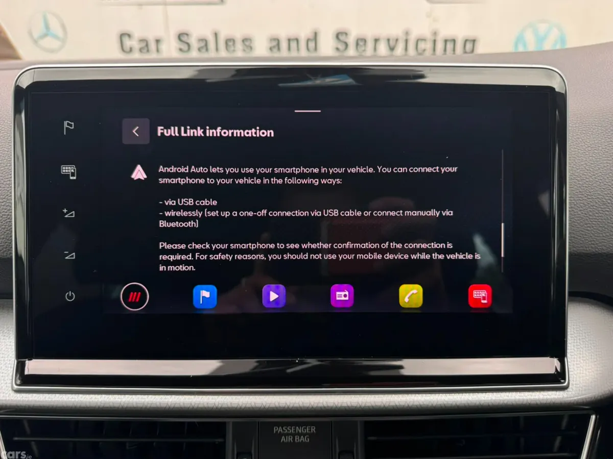 SEAT Tarraco Estate, Diesel, 2021, Blue