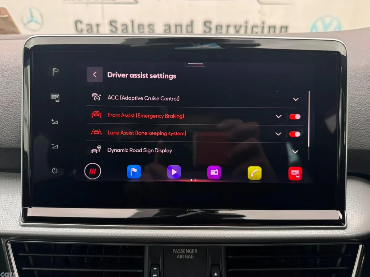 SEAT Tarraco Estate, Diesel, 2021, Blue