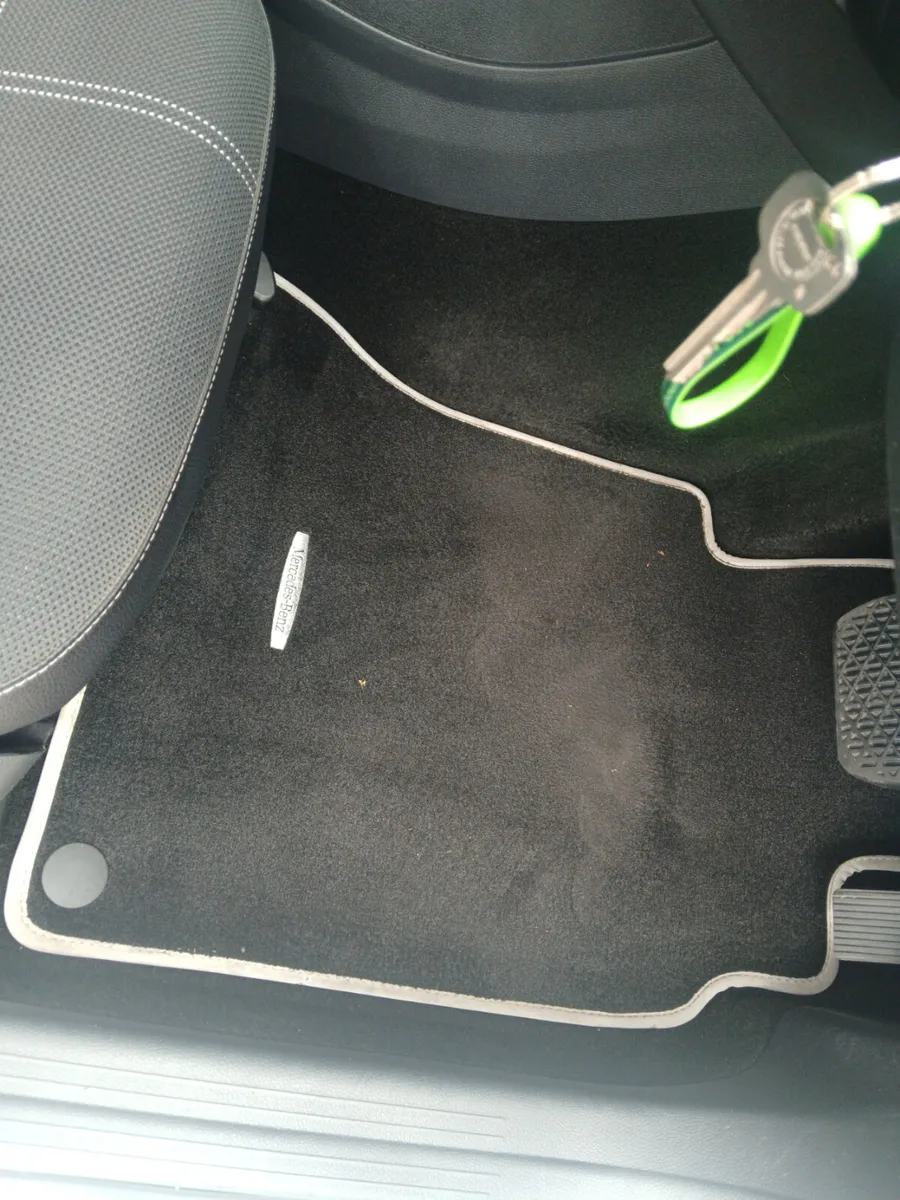 Mercedes-Benz A-Class Hatchback, Diesel, 2013, White