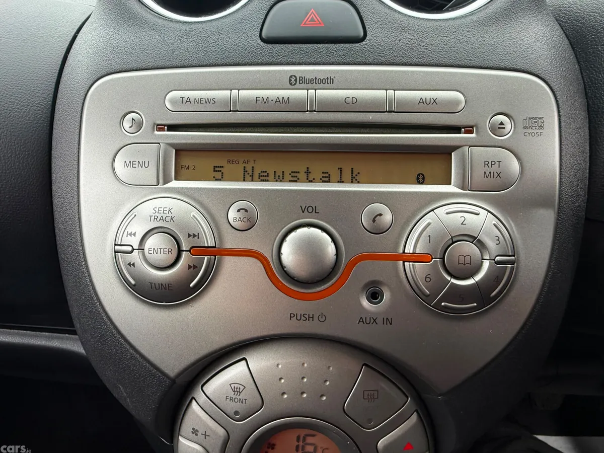 Nissan Micra Hatchback, Petrol, 2012, Silver