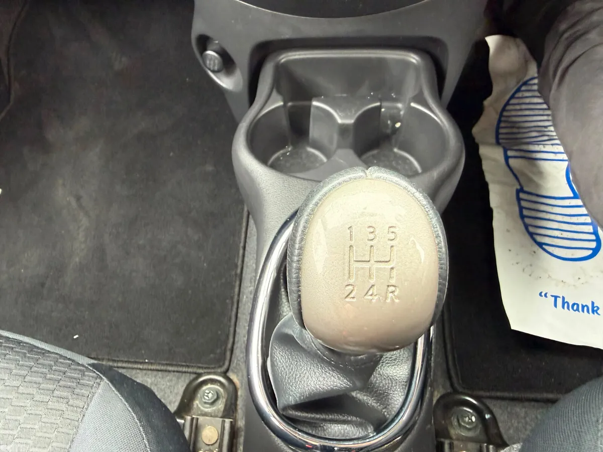 Nissan Micra Hatchback, Petrol, 2012, Silver