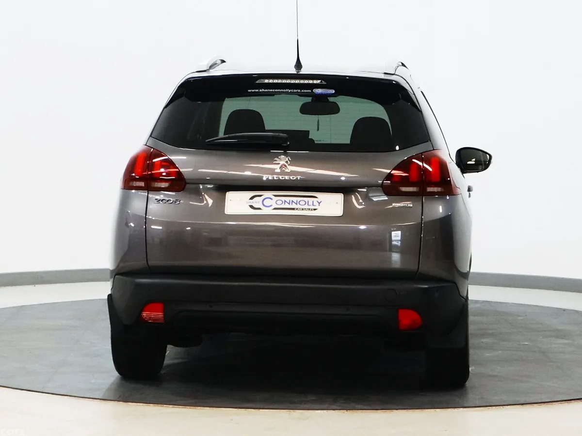 Peugeot 2008 SUV, Diesel, 2016, Grey