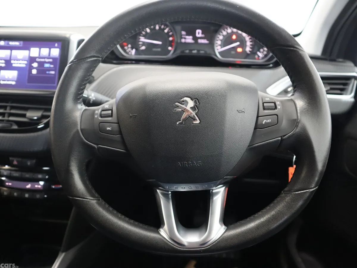 Peugeot 2008 SUV, Diesel, 2016, Grey