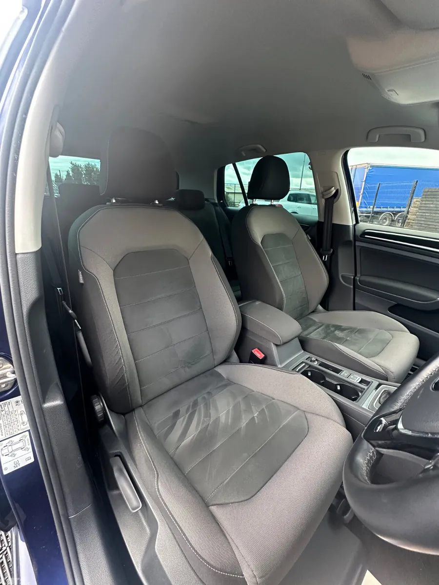 Volkswagen Golf Hatchback, Petrol, 2019, Blue