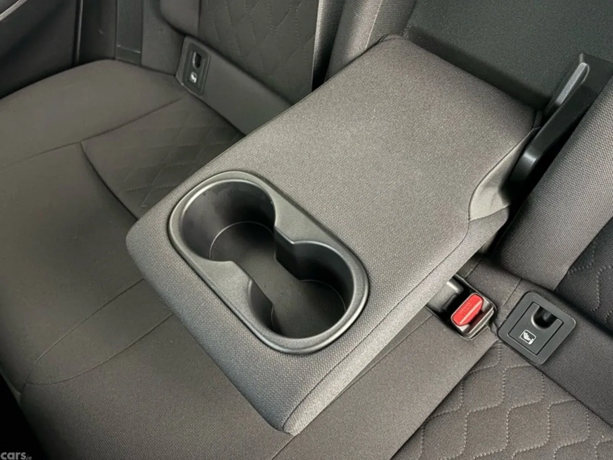 Toyota Corolla Cross SUV, Petrol Hybrid, 2023, White