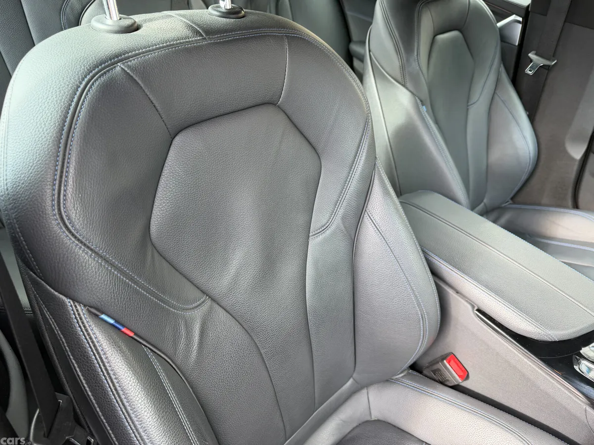 BMW 5-Series Saloon, Diesel, 2022, Blue
