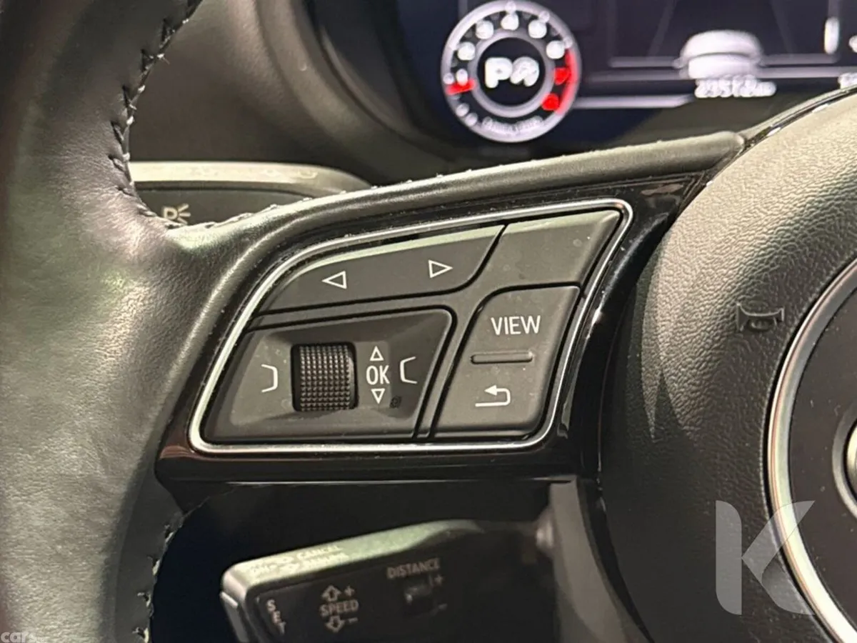 Audi A3 Hatchback, Petrol, 2017, Black
