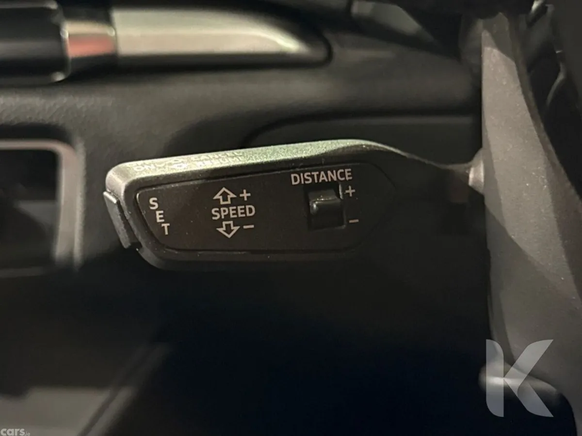 Audi A3 Hatchback, Petrol, 2017, Black