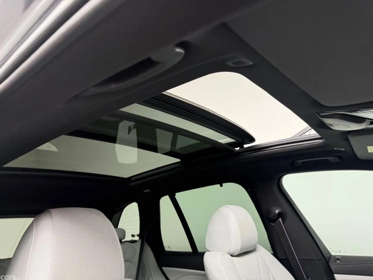 BMW X5 SUV, Petrol Plug-in Hybrid, 2026, Grey
