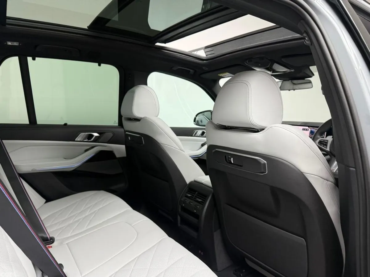 BMW X5 SUV, Petrol Plug-in Hybrid, 2026, Grey