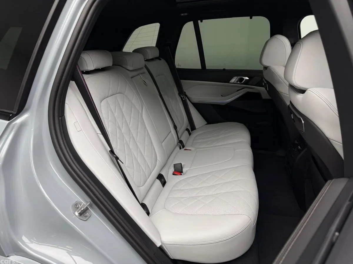BMW X5 SUV, Petrol Plug-in Hybrid, 2026, Grey
