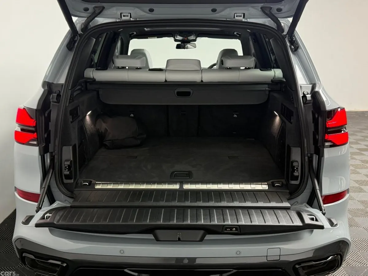 BMW X5 SUV, Petrol Plug-in Hybrid, 2026, Grey