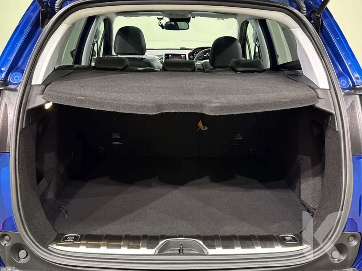 Peugeot 2008 SUV, Petrol, 2020, Blue