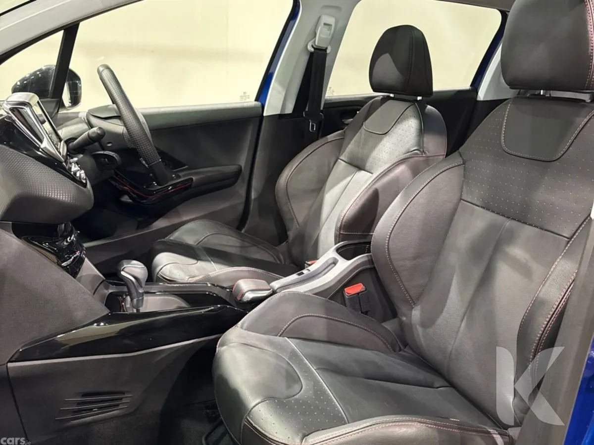 Peugeot 2008 SUV, Petrol, 2020, Blue
