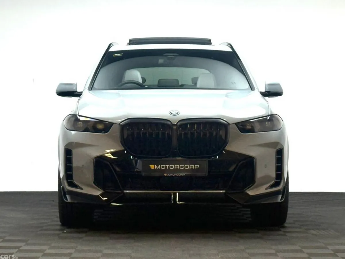 BMW X5 SUV, Petrol Plug-in Hybrid, 2026, Grey