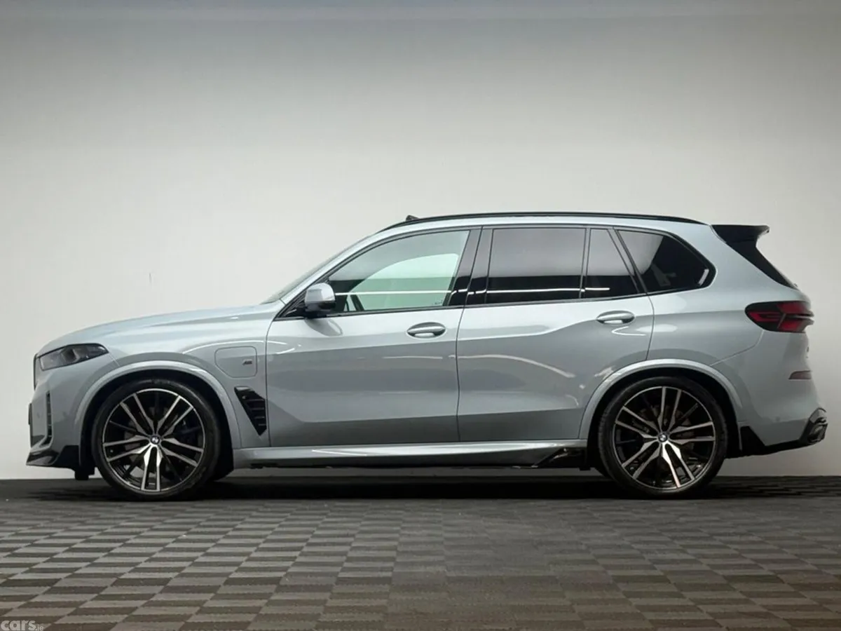 BMW X5 SUV, Petrol Plug-in Hybrid, 2026, Grey