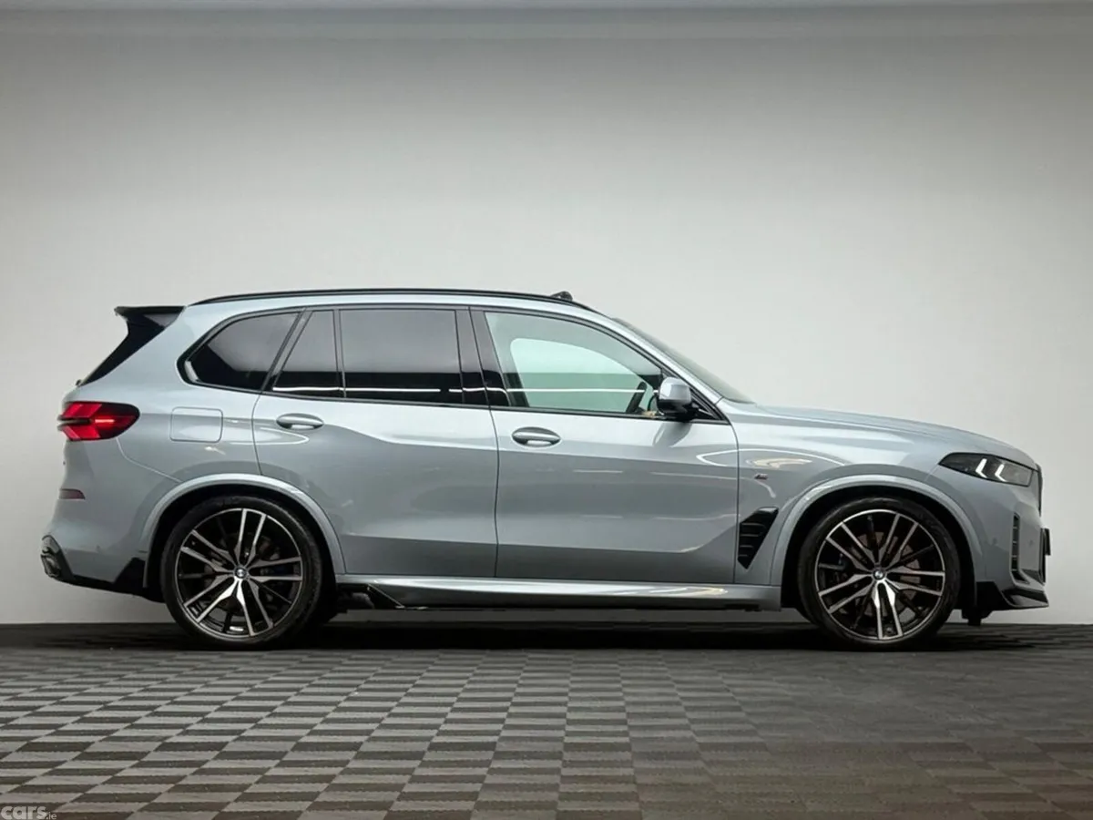 BMW X5 SUV, Petrol Plug-in Hybrid, 2026, Grey